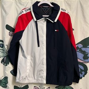 Tommy jacket